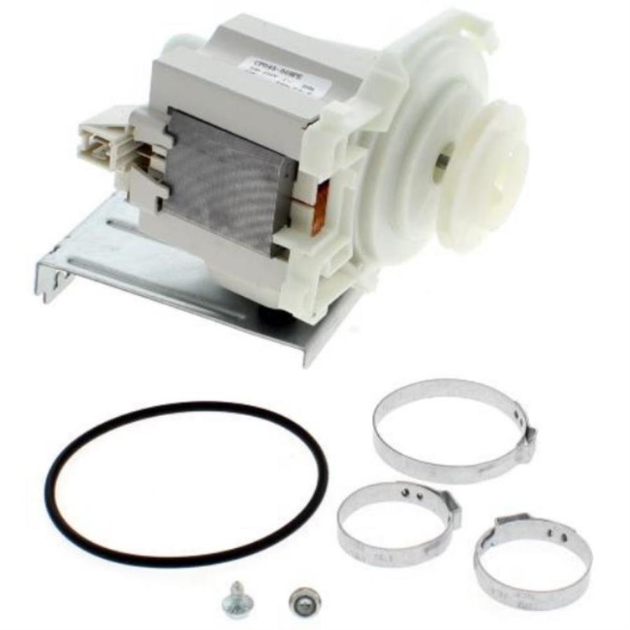 картинка Whirlpool 480140102395 (C00311537) насос циркуляционный (помпа) CP045-009PE для посудомоечной машины от магазина Интерком-НН