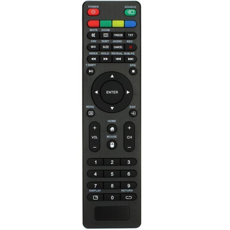 картинка Huayu RS41-MOUSE(20859) Пульт дистанционного управления (ПДУ) для телевизора Supra RS41-Mouse  от магазина Интерком-НН