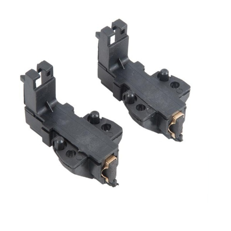 картинка C00194594 Щетки угольные 5x13.5x32 в сборе для стиральной машины Merloni, Indesit, Ariston, LG, Ardo от магазина Интерком-НН