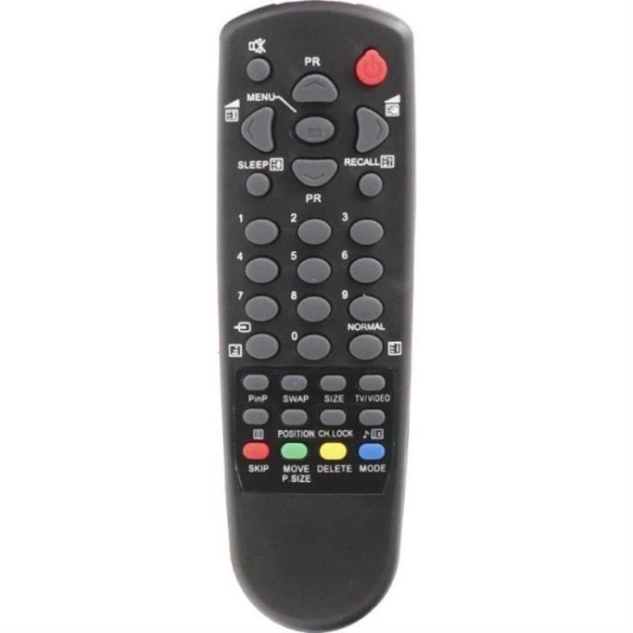 картинка Java  JUC-063 (12350) пульт дистанционного управления универсальный (ПДУ) для телевизоров Daewoo от магазина Интерком-НН