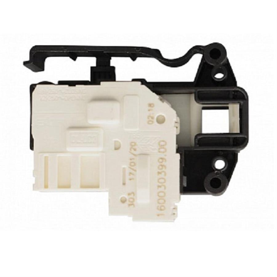 картинка Indesit C00628818 (C00307442) Устройство блокировки двери для стиральной машины от магазина Интерком-НН