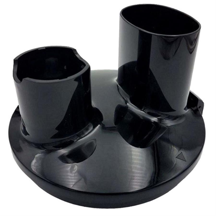 картинка Braun 7322115454 крышка-редуктор чаши измельчителя 1500мл для блендера MQ9087X, черная  от магазина Интерком-НН