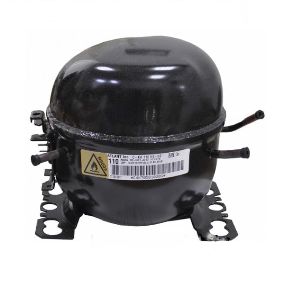 картинка Атлант 069744103501 (69744108003, С-КН110Н5-02) (R-600)  Компрессор для холодильника  от магазина Интерком-НН