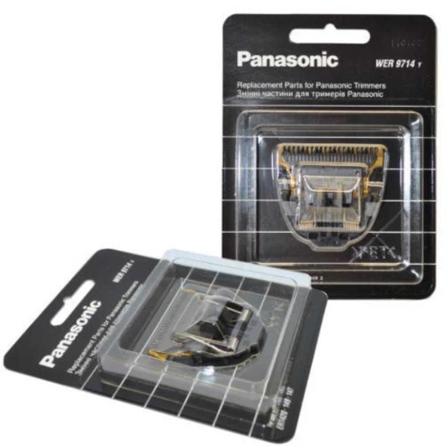 картинка Panasonic WER9714Y Блок ножей для машинки для стрижки ER 1420,ER 1421,ER 149,ER 147 от магазина Интерком-НН