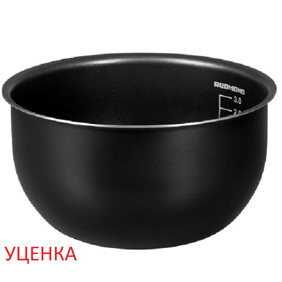 картинка Redmond УЦЕНКА RB-A433I Чаша (кастрюля) 4-литра для мультиварки RMC-IHM301, RMC-IHM302 от магазина Интерком-НН