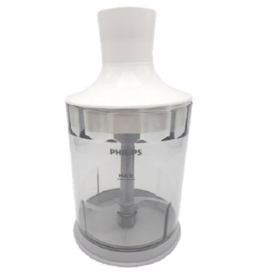 картинка Philips 420303607781 измельчитель в сборе (1000мл) для блендера HR1643, HR1645, HR1646, HR2642 от магазина Интерком-НН