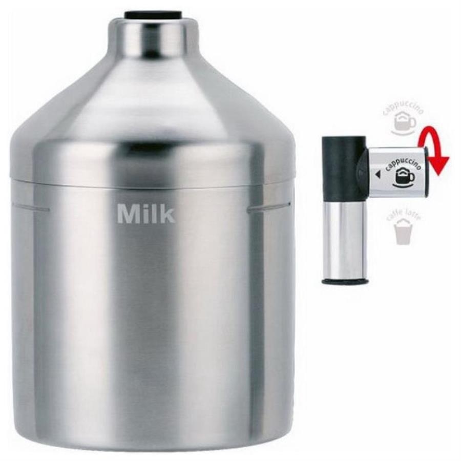 картинка Krups XS600010 капучинатор с емкостью для молока для кофемашин  EA80.. EA82.. XP72.. от магазина Интерком-НН