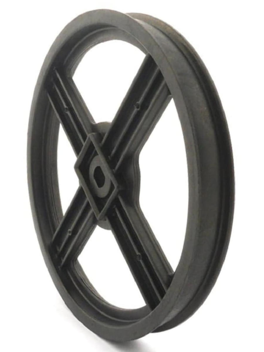 картинка Panasonic ADF05R140 (ASD152-101-K) шкив 116 мм для хлебопечки SD-253, SD-254, SD-255, SD-256, SD-257 от магазина Интерком-НН