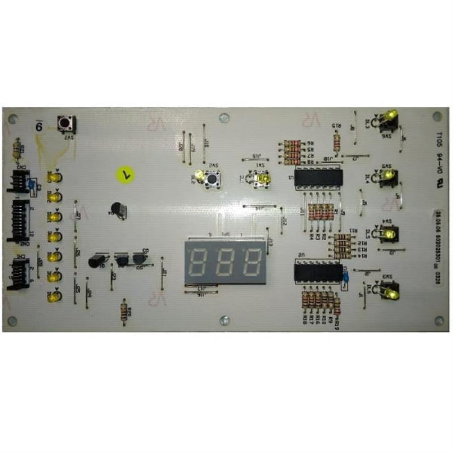 картинка Ardo 651014087 (502025301, 502025300) модуль управления стиральной машины от магазина Интерком-НН
