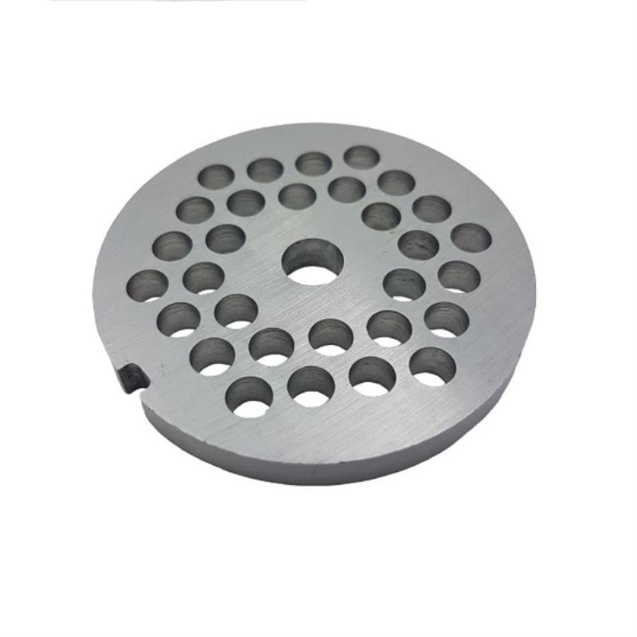 картинка Решетка мясорубки Philips HR2728, HR2726/90, диаметр= 53mm d=7,5mm H=5mm от магазина Интерком-НН