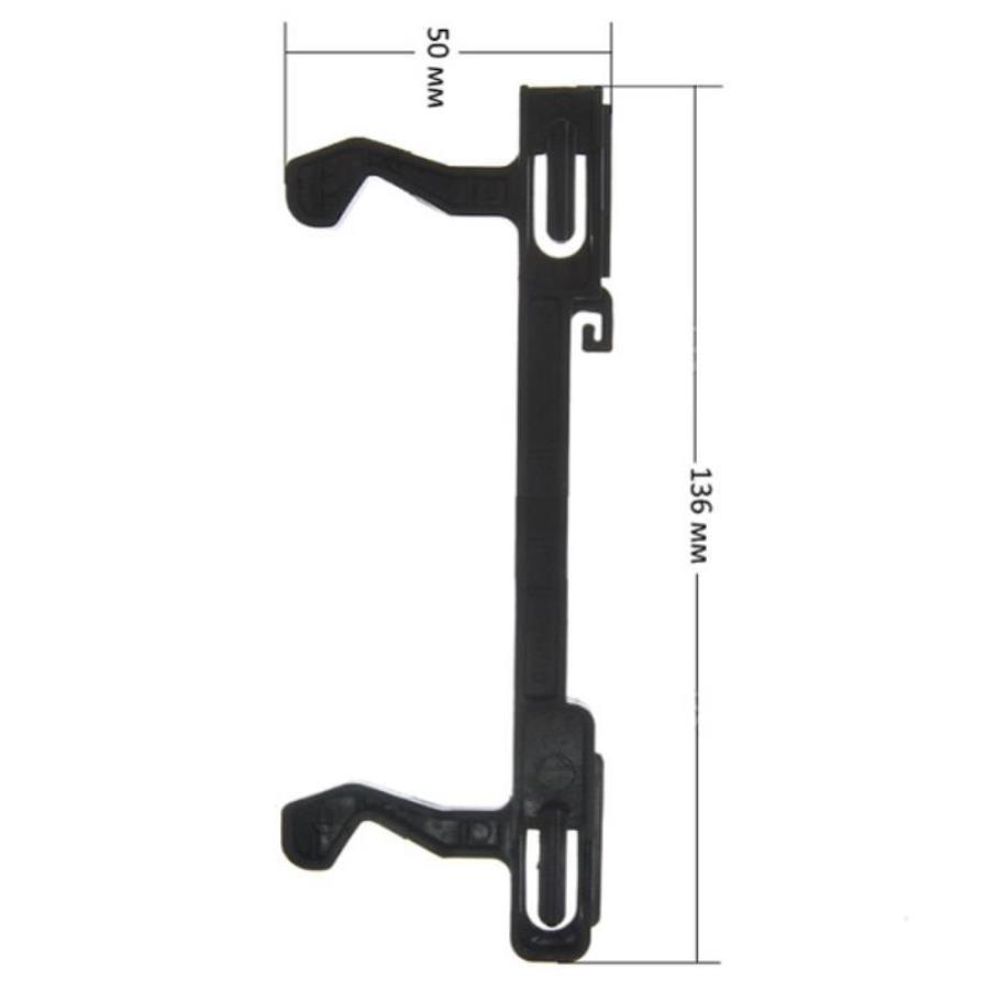 картинка Замок LG 4026W2A024A (защелка, крючок) двери микроволновой печи  от магазина Интерком-НН