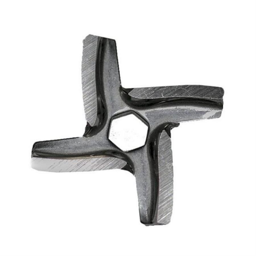 картинка Redmond RMG-1229-NOZH Нож для мясорубки шестигранник 8мм, диаметр 48мм, глубина 4мм от магазина Интерком-НН