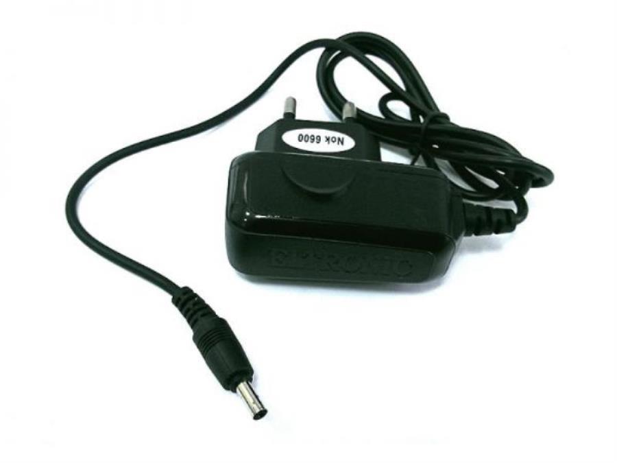 картинка СЗУ Nokia6600/6230.../3310/6100/7250/6610i от магазина Интерком-НН