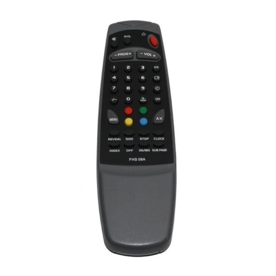 картинка Huayu FHS-08A [14944) пульт дистанционного управления (ПДУ) для телевизора Erisson FHS08A от магазина Интерком-НН