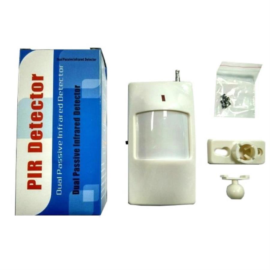 картинка PIR Detector P815 Извещатель беспроводной объемный оптико-электронный (без батарейки) от магазина Интерком-НН