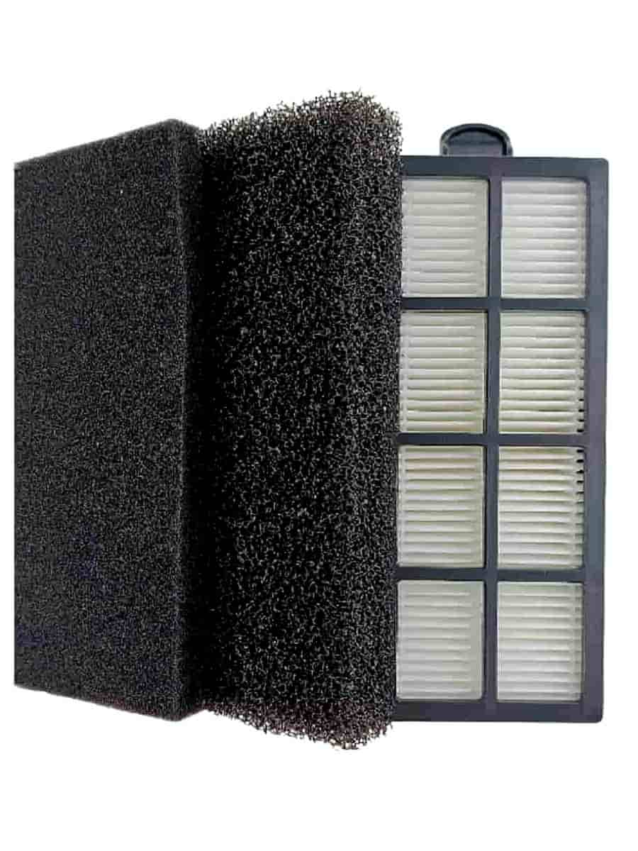 картинка Vitek VT-1833-NF3 набор фильтров 3 шт (HEPA + крупные поры + мелкие губчатый) для пылесоса VT-1833 от магазина Интерком-НН