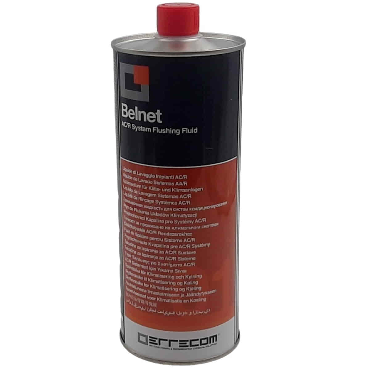 картинка Errecom TR1009.01 жидкость промывочная Belnet для систем кондиционирования (1 литр) от магазина Интерком-НН