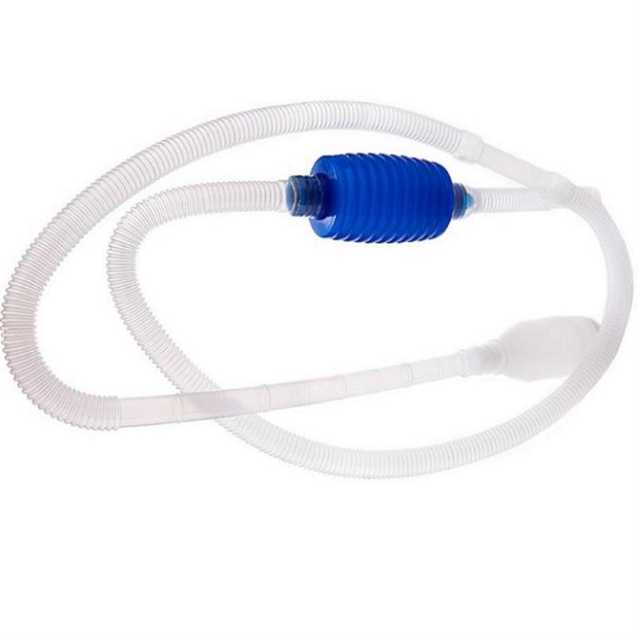 картинка Сифон переливной с грушей для перекачки жидкости от магазина Интерком-НН