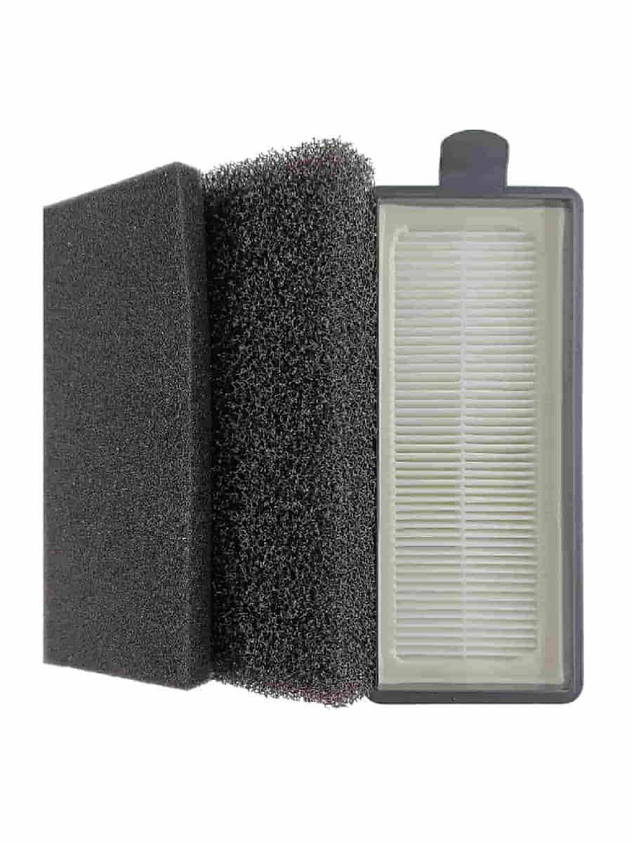картинка Vitek VT-8100-NF3 набор фильтров 3 шт (HEPA + крупные поры + мелкие губчатый) для пылесоса VT-8100 от магазина Интерком-НН