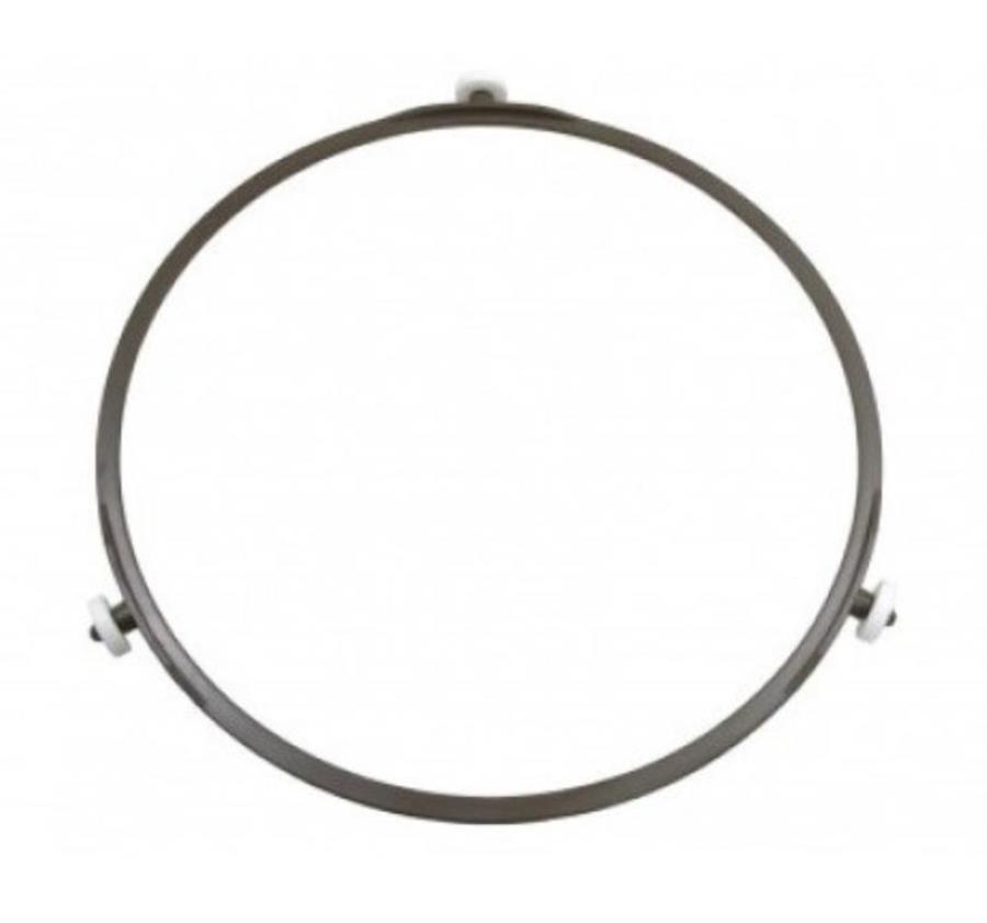 картинка LG 5889W2A015Y (5889W2A018C) Кольцо (ролики) вращения тарелки СВЧ, 180мм, D колесиков 14мм  от магазина Интерком-НН