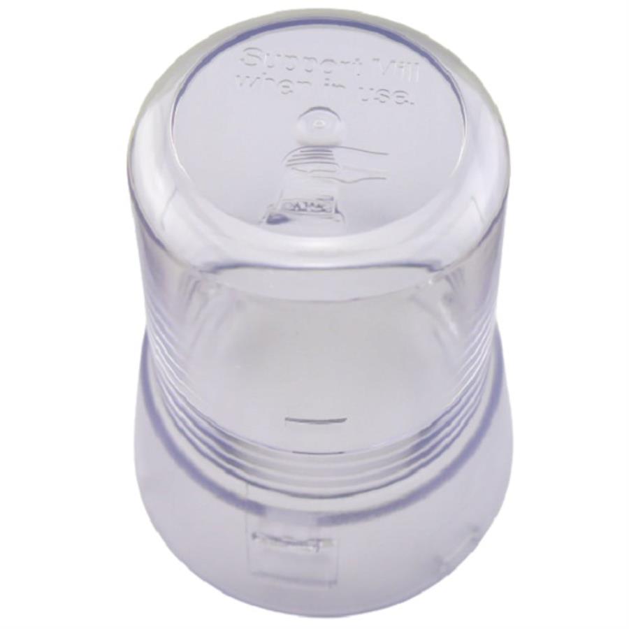 картинка Panasonic X0203-230 Крышка кофемолки для блендера MX-101, MX-GX1011, 1021, 1511, 1561, 1571, MX-GX20 от магазина Интерком-НН