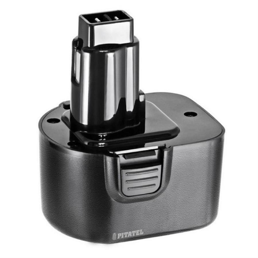 картинка Pitatel TSB-056-DE12/BD12A-20C Аккумуляторная батарея Ni-Cd 12V 2.0Ah для инструмента DeWalt  от магазина Интерком-НН