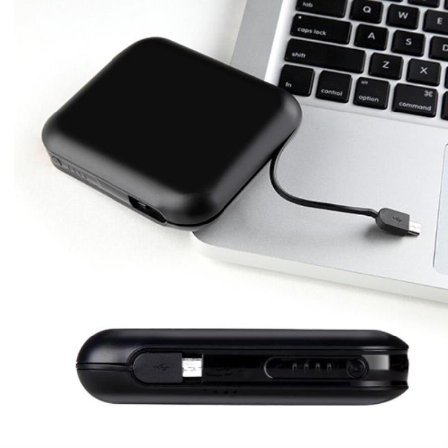 картинка Robiton POWER BANK Li10.4-K Универсальный внешний аккумулятор 10400мАч от магазина Интерком-НН