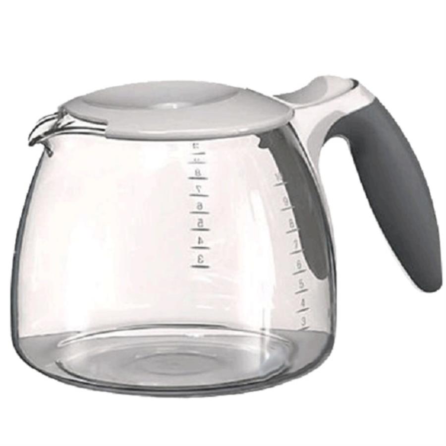 картинка Braun 63104705 (AX13210011) колба стеклянная в сборе для кофеварки от магазина Интерком-НН