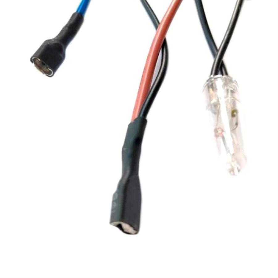 картинка Тэн 150830 2,0кВт с фланцем 135 мм для водонагревателей Haier от магазина Интерком-НН