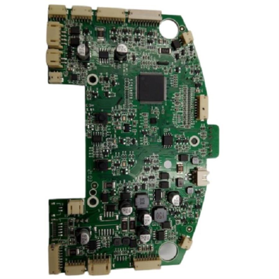 картинка Redmond RV-R650S-PO плата основная для робот-пылесоса RV-R650S от магазина Интерком-НН