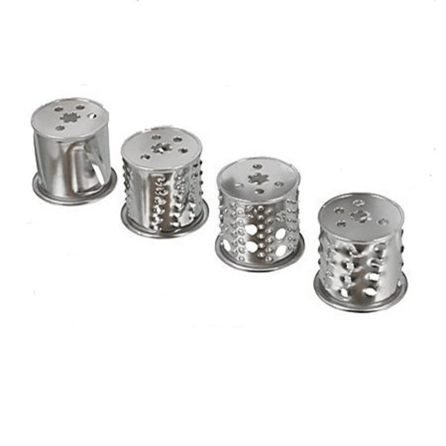 картинка Redmond RMG-1205-8-NT набор терок для шинковки к мясорубке RMG-1205-8 от магазина Интерком-НН