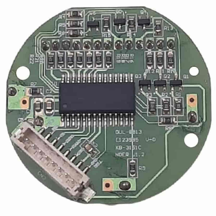 картинка Redmond RKM-4021-PU плата управления для кухонной машины RKM-4021 от магазина Интерком-НН