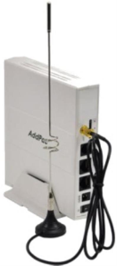 картинка AP-GS1001A AddPac - VoiP - GSM шлюз, 1 GSM канал CallBack1001 от магазина Интерком-НН