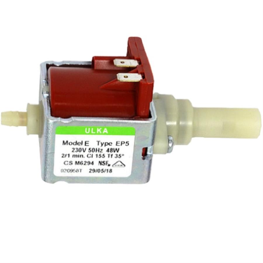 картинка Redmond RCM-CBM1514-PM насос (помпа) Ulka EP5 48W CS M6294 для кофеварки RCM-CBM1514 от магазина Интерком-НН