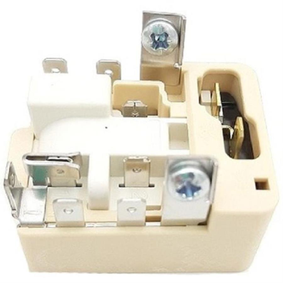 картинка Atlant 906345000024 (09LPC1158RH) Блок пускозащитный для компрессора СТС57 от магазина Интерком-НН