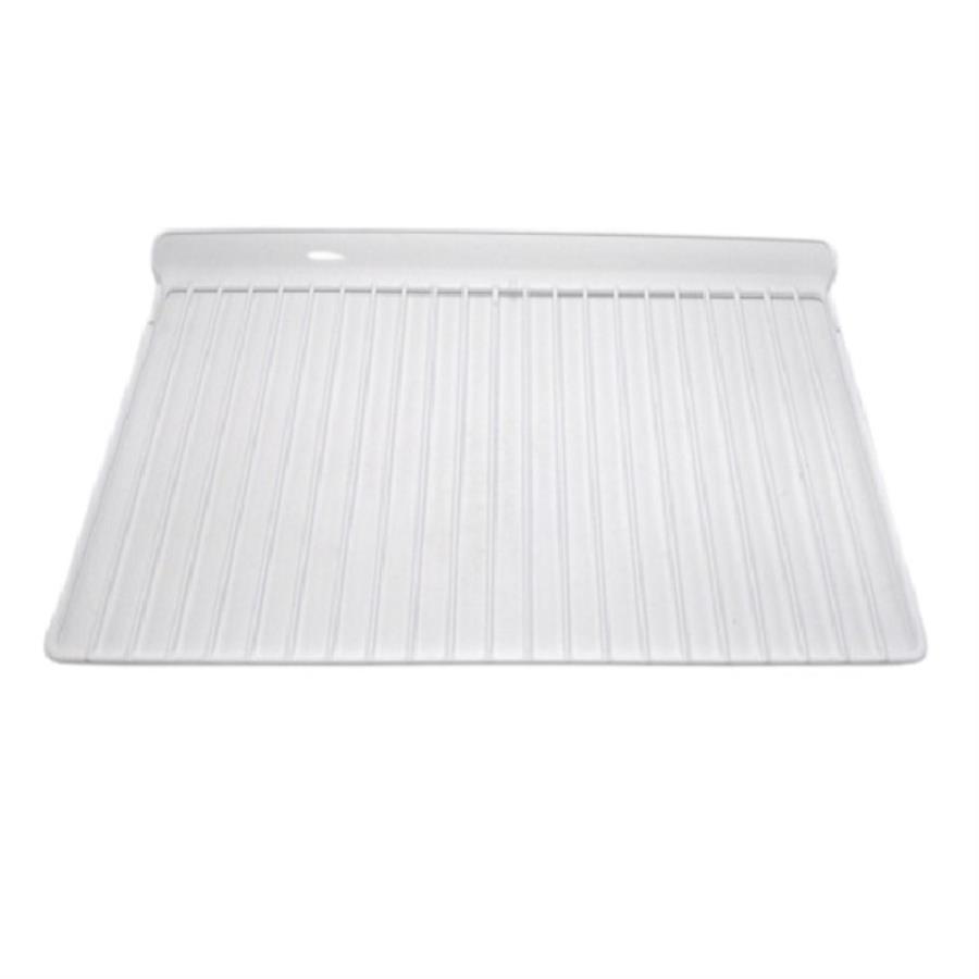 картинка Pozis Л255.3.1.0.00 Полка-решетка 520х315мм металлическая (с бортиком) для холодильника Свияга 513-6 от магазина Интерком-НН