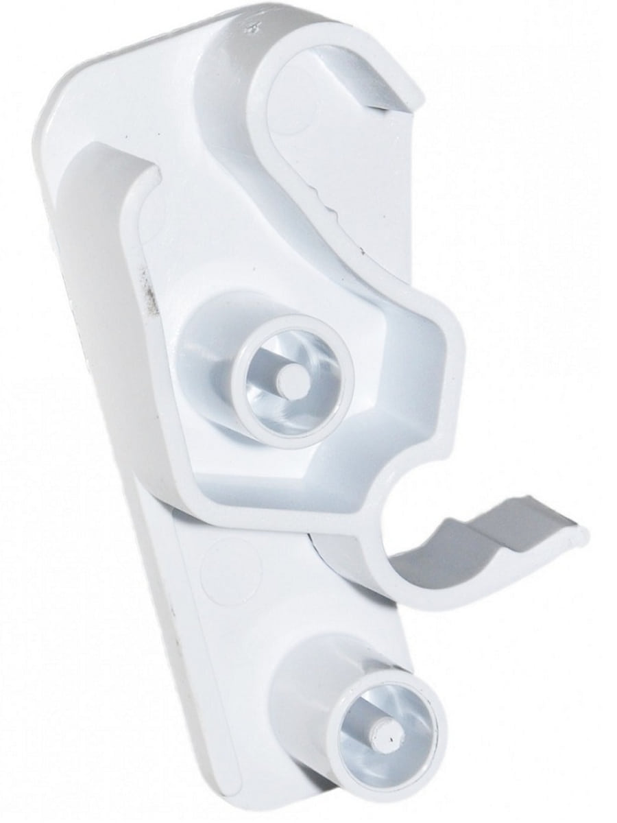 картинка Indesit C00510326 петля (кронштейн) левая откидной панели морозильной камеры для холодильника  от магазина Интерком-НН