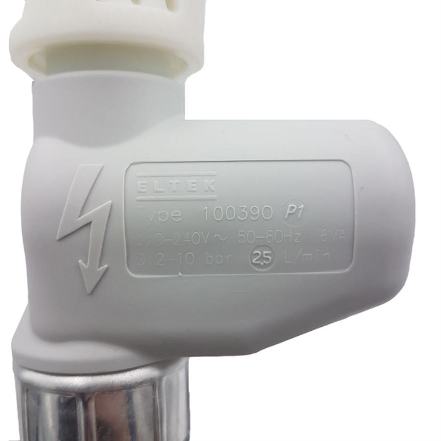 картинка Indesit C00372679 (C00256554) Шланг заливной с аквастопом для стиральной машинки Indesit 1640 мм от магазина Интерком-НН