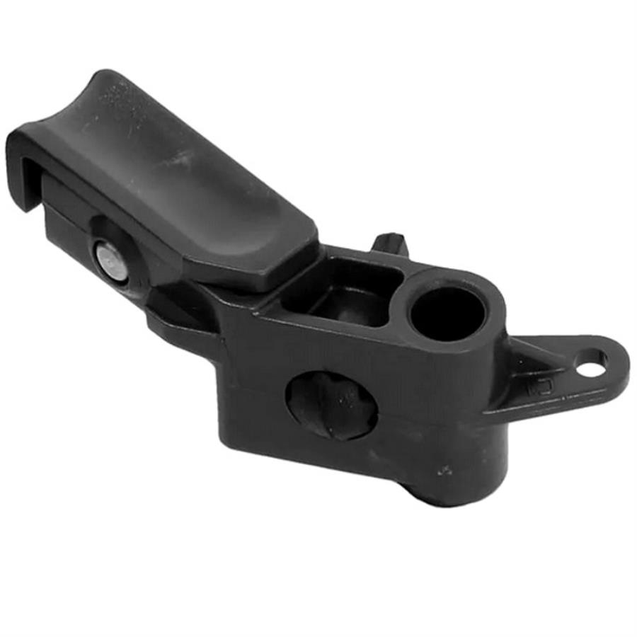 картинка DeLonghi 7313214521 кронштейн (ограничитель) нижний заварочного узла для кофемашины ECAM13.123.B  от магазина Интерком-НН