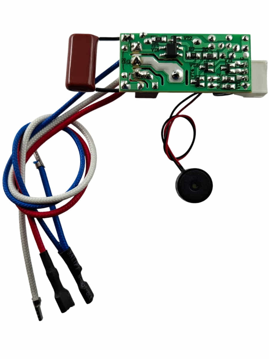 картинка Redmond RK-M216S-PPV2 плата питания (вариант №2) для электрочайника SkyKettle RK-M216S от магазина Интерком-НН