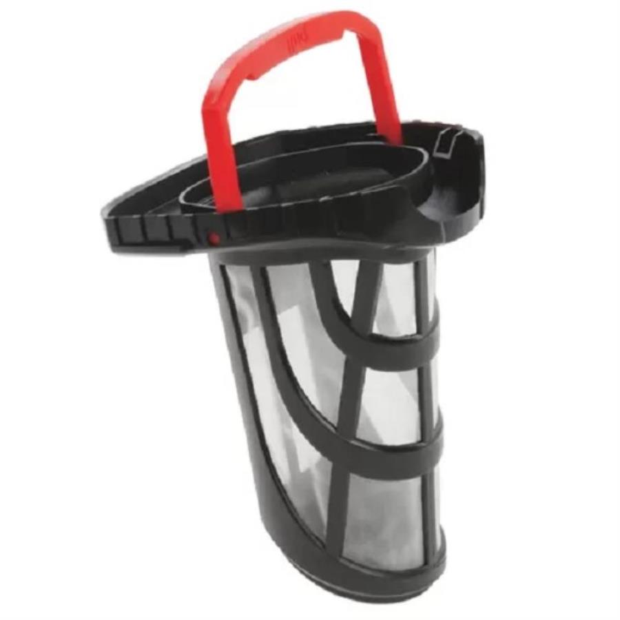 картинка Bosch 12008910 Фильтр для пылесоса, внешний, чёрный, для BBH21621, 21622, 21631, 21632, 216RB3 от магазина Интерком-НН