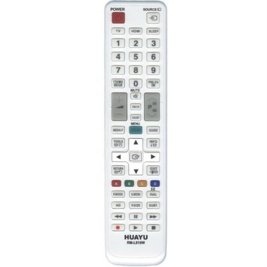 картинка Huayu RM-L919W (21267) универсальный пульт дистанционного управления (ПДУ) для телевизора SAMSUNG от магазина Интерком-НН