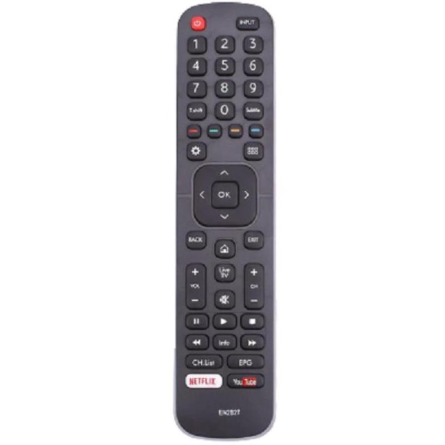 картинка Huayu EN2B27 (20182) пульт дистанционного управления (ПДУ) для телевизора HISENSE от магазина Интерком-НН