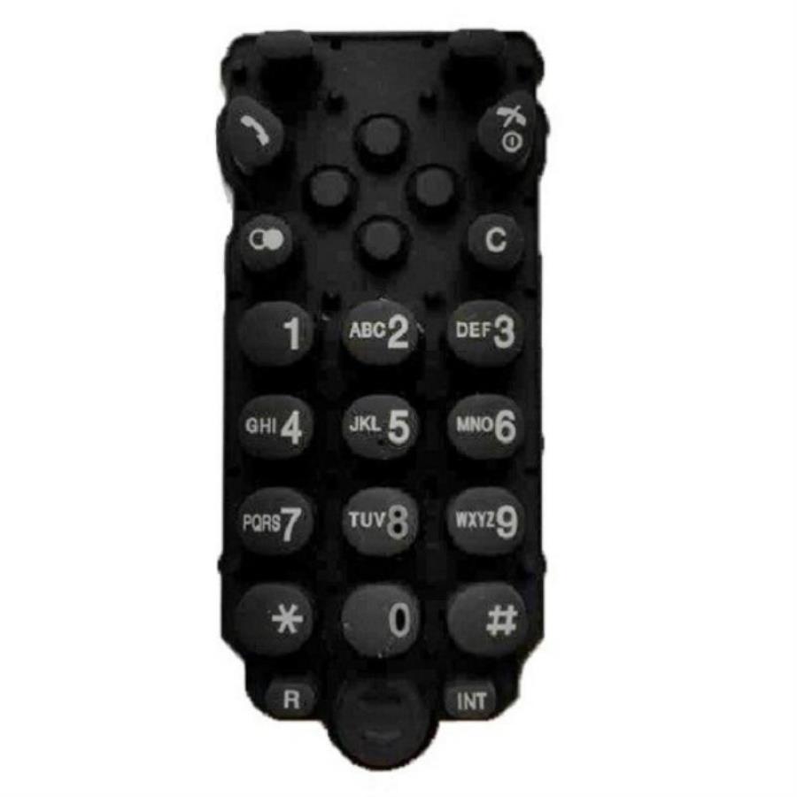 картинка Panasonic PQSX10310Z Клавиатура для телефона  KX-TCA115RUB, KX-TGA110RUM/T... от магазина Интерком-НН
