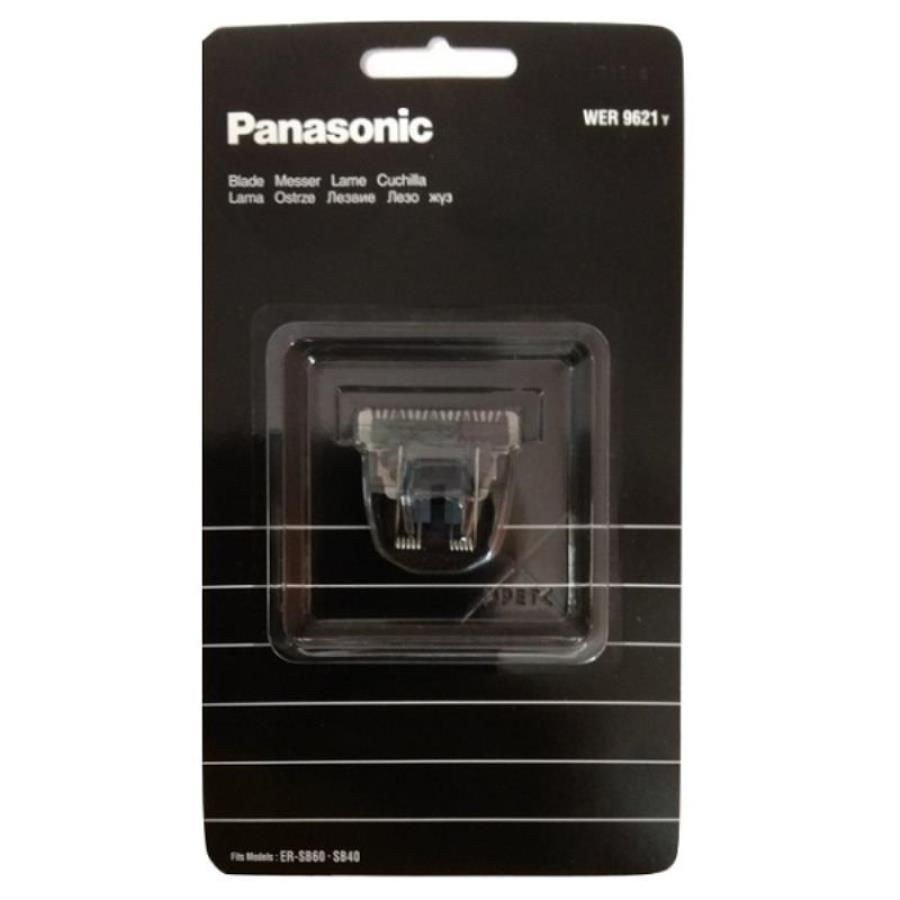 картинка Panasonic WER9621Y Блок ножей для машинки для стрижки ER-SB40, ER-SB60 от магазина Интерком-НН
