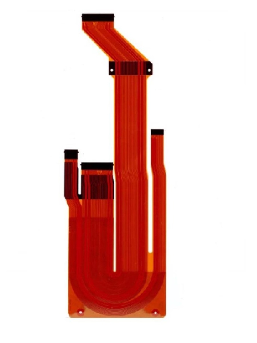 картинка Шлейф CNQ5453 для магнитолы Pioneer AVH P5200, 5250, 5300 5350 5380 5400 5450 5480 6300 6350 6380 от магазина Интерком-НН