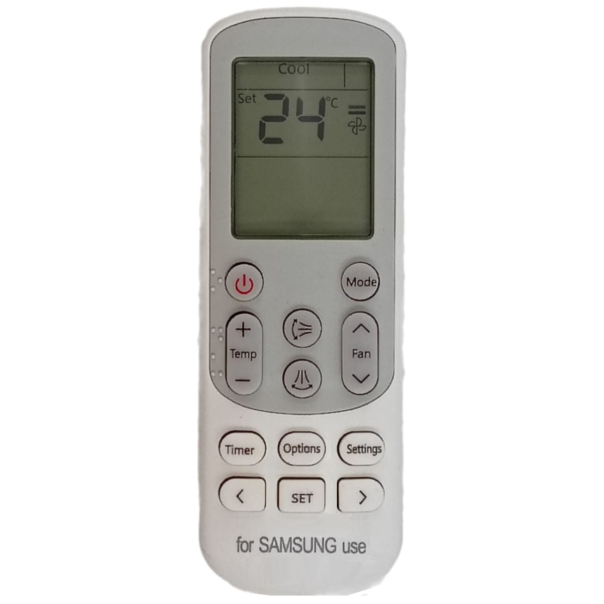 картинка Пульт KT-SS01 универсальный для кондиционера Samsung от магазина Интерком-НН