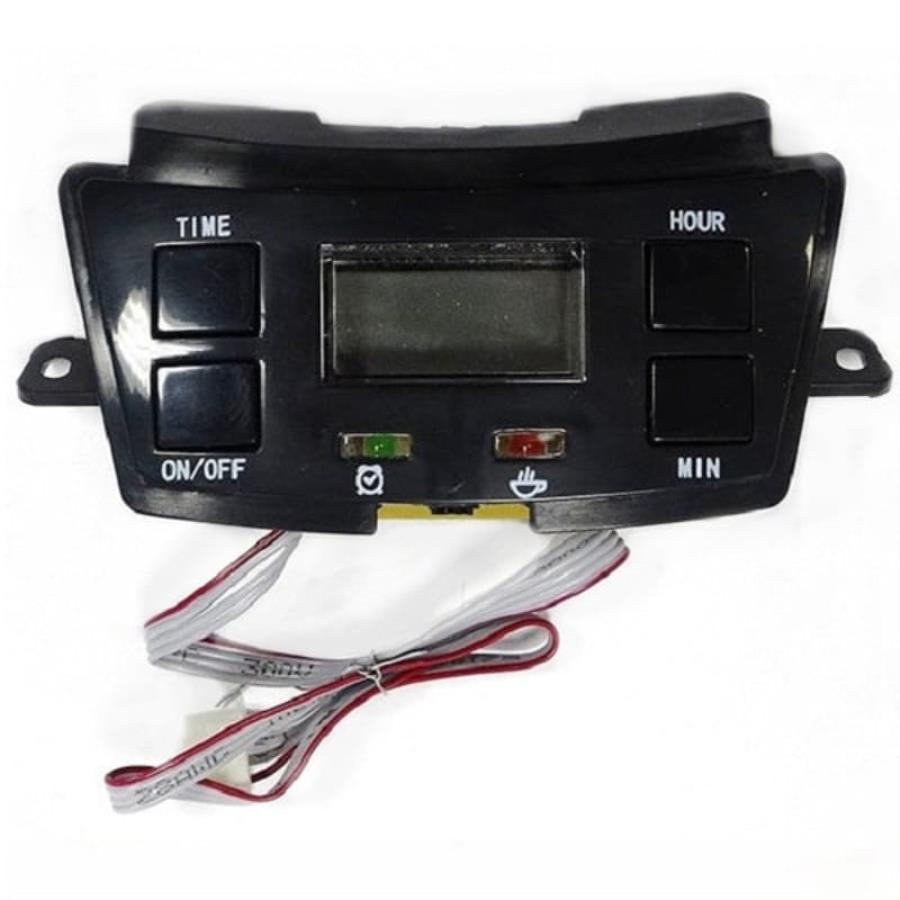 картинка Redmond RCM-1510-PULP плата управления с панелью лицевой в сборе для кофеварки  RCM-1510 от магазина Интерком-НН