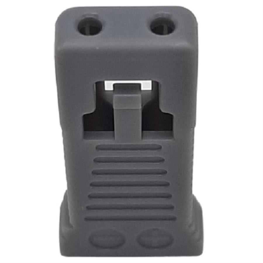 картинка Panasonic RHQX1002H корпус разъема акустической системы (серый) SC-BTT775EE, XH175EE, BTT500EE от магазина Интерком-НН