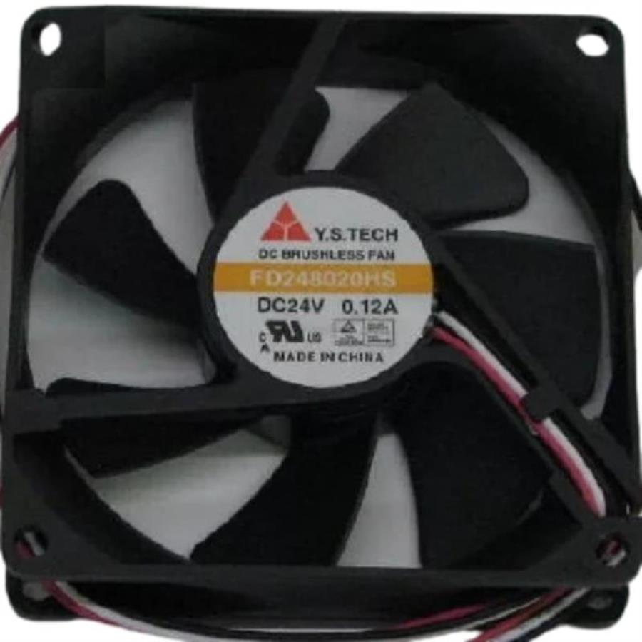 картинка Panasonic L6FAYYYK0001 Фан-мотор для факса KX-MB1900, 2000,  от магазина Интерком-НН